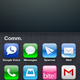 Illustration for article titled Tip: iPhone Home Screen Organization.